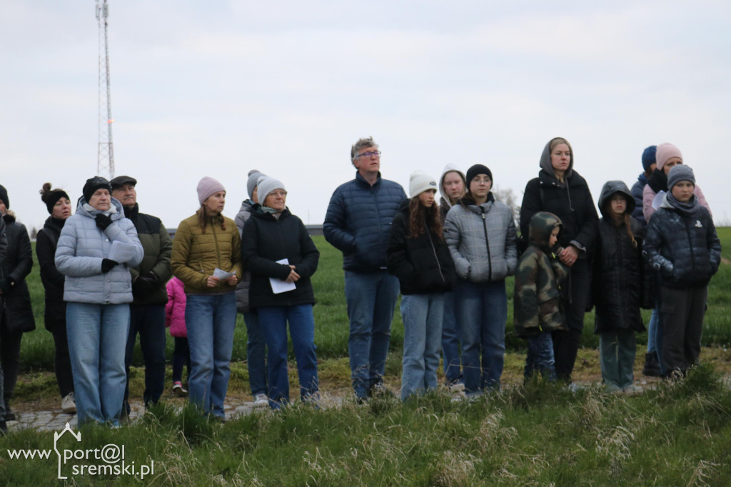 Droga Krzyżowa w Dolsku