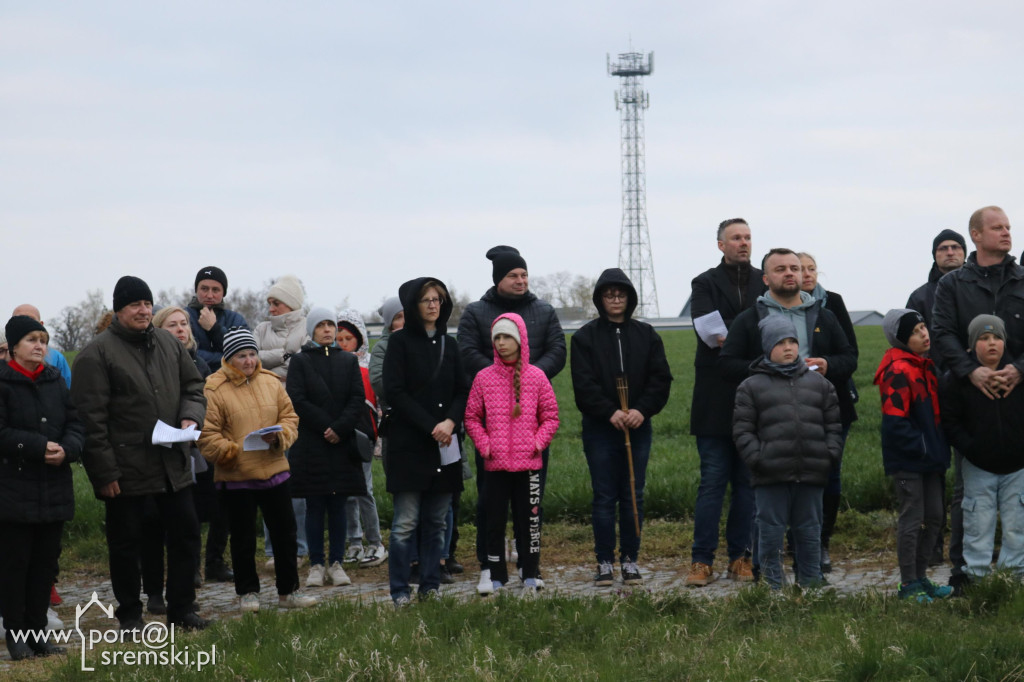 Droga Krzyżowa w Dolsku