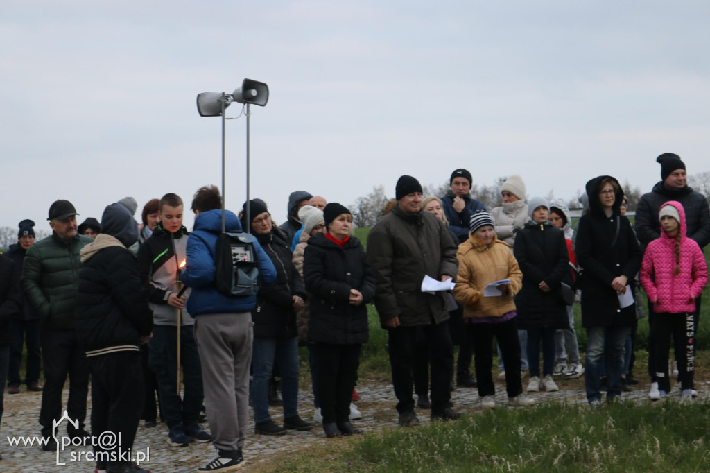 Droga Krzyżowa w Dolsku