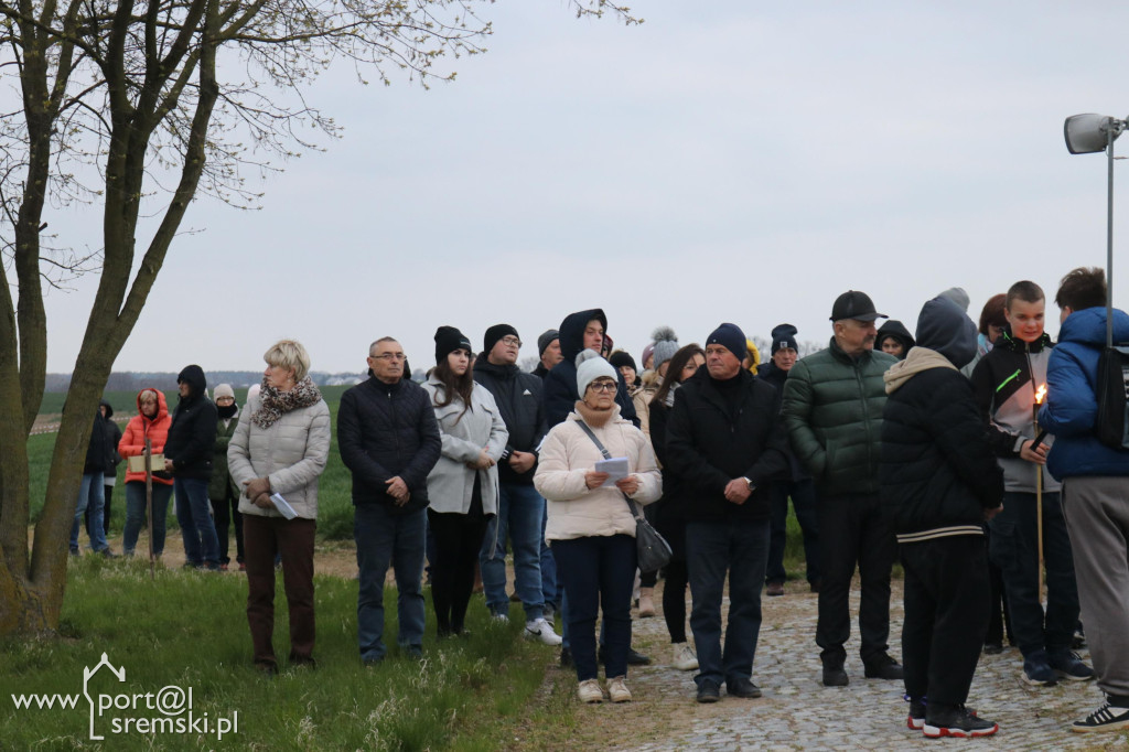 Droga Krzyżowa w Dolsku
