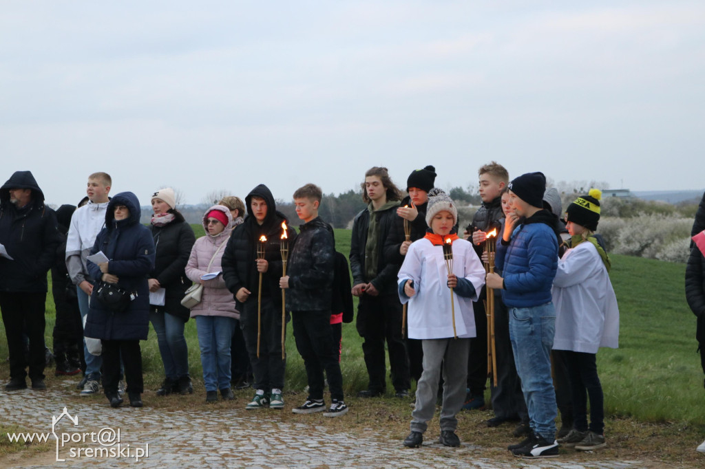 Droga Krzyżowa w Dolsku