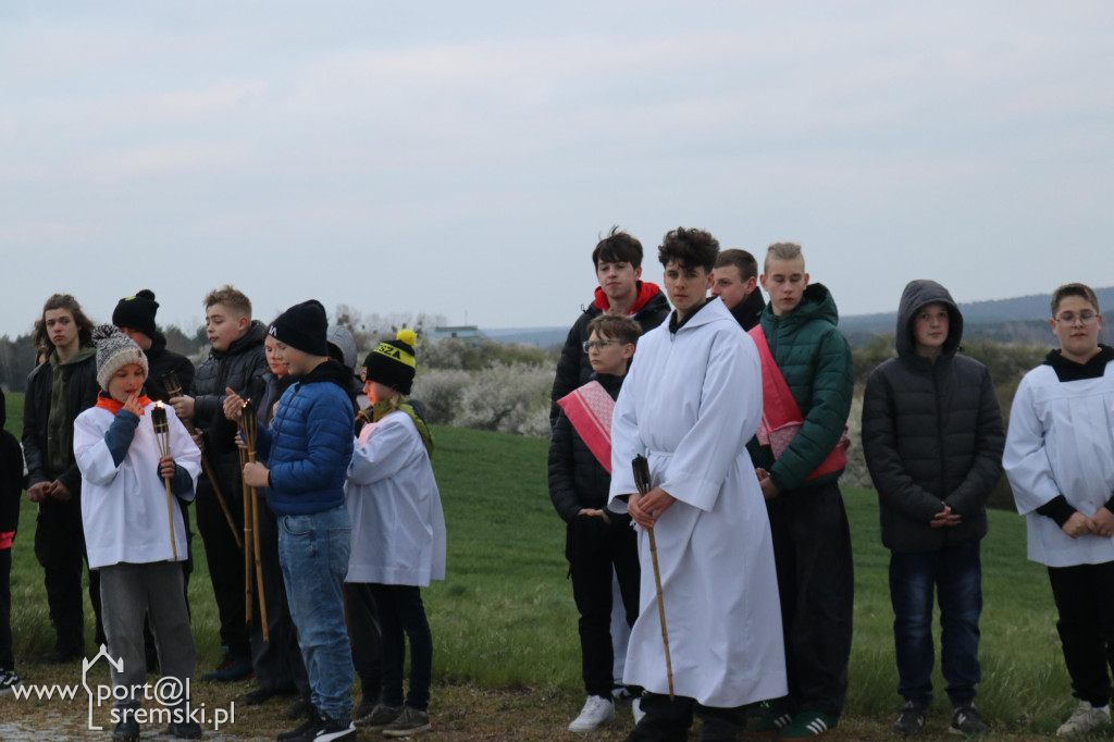 Droga Krzyżowa w Dolsku