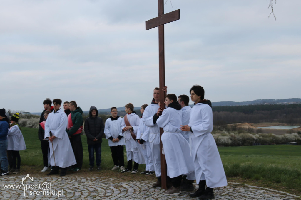 Droga Krzyżowa w Dolsku