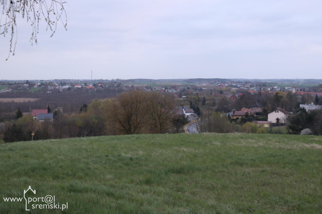 Droga Krzyżowa w Dolsku