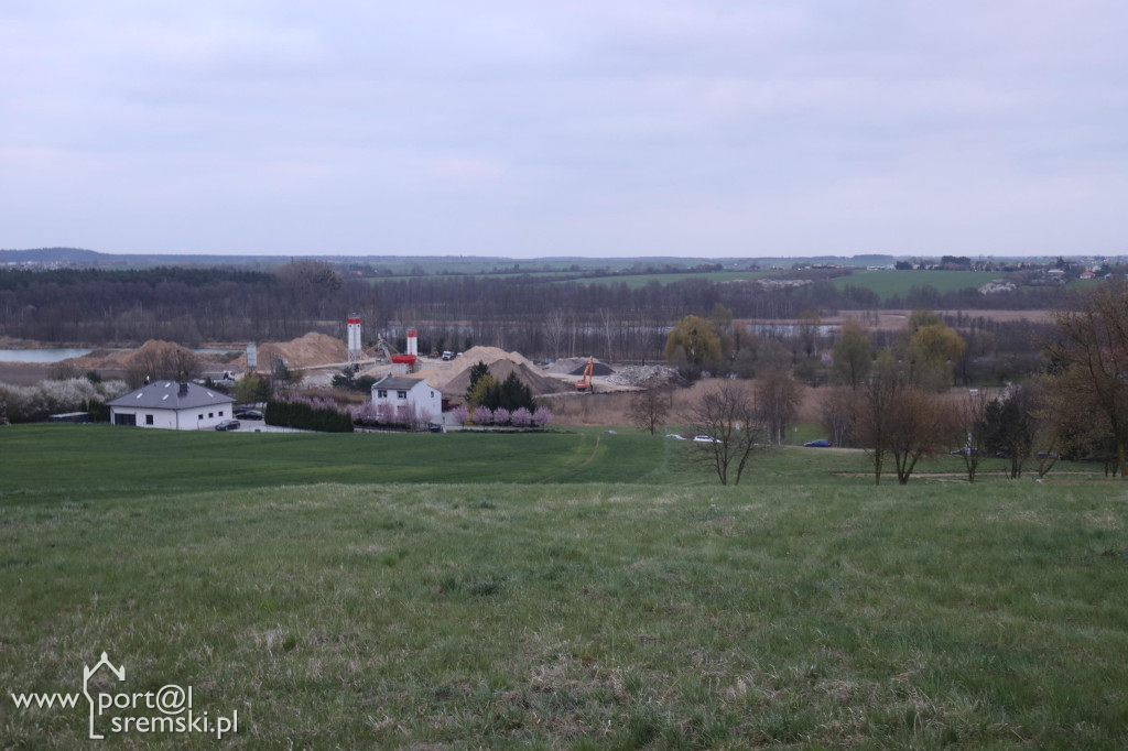 Droga Krzyżowa w Dolsku