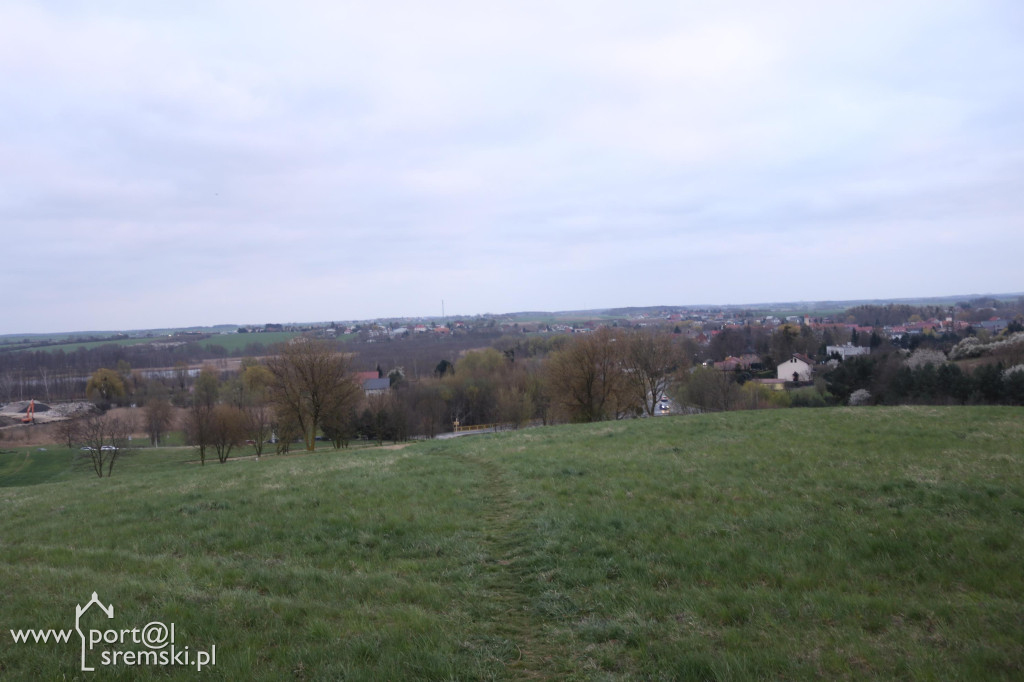 Droga Krzyżowa w Dolsku