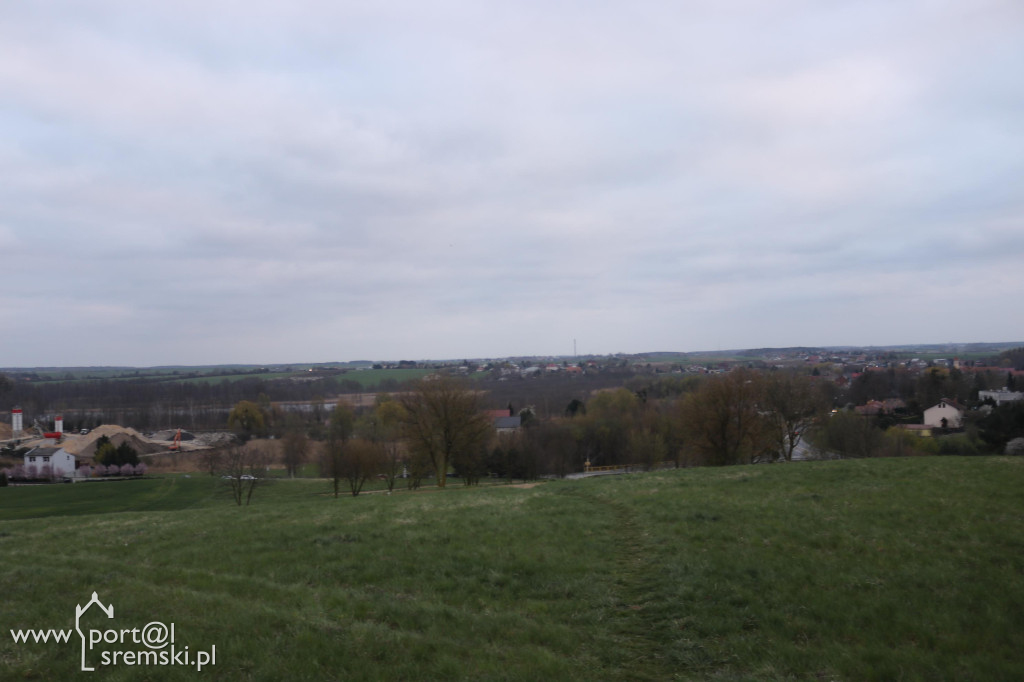 Droga Krzyżowa w Dolsku