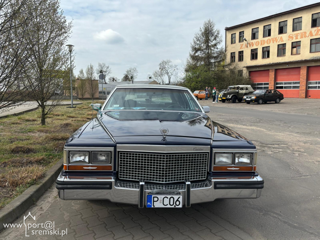 Retro przebudzenie