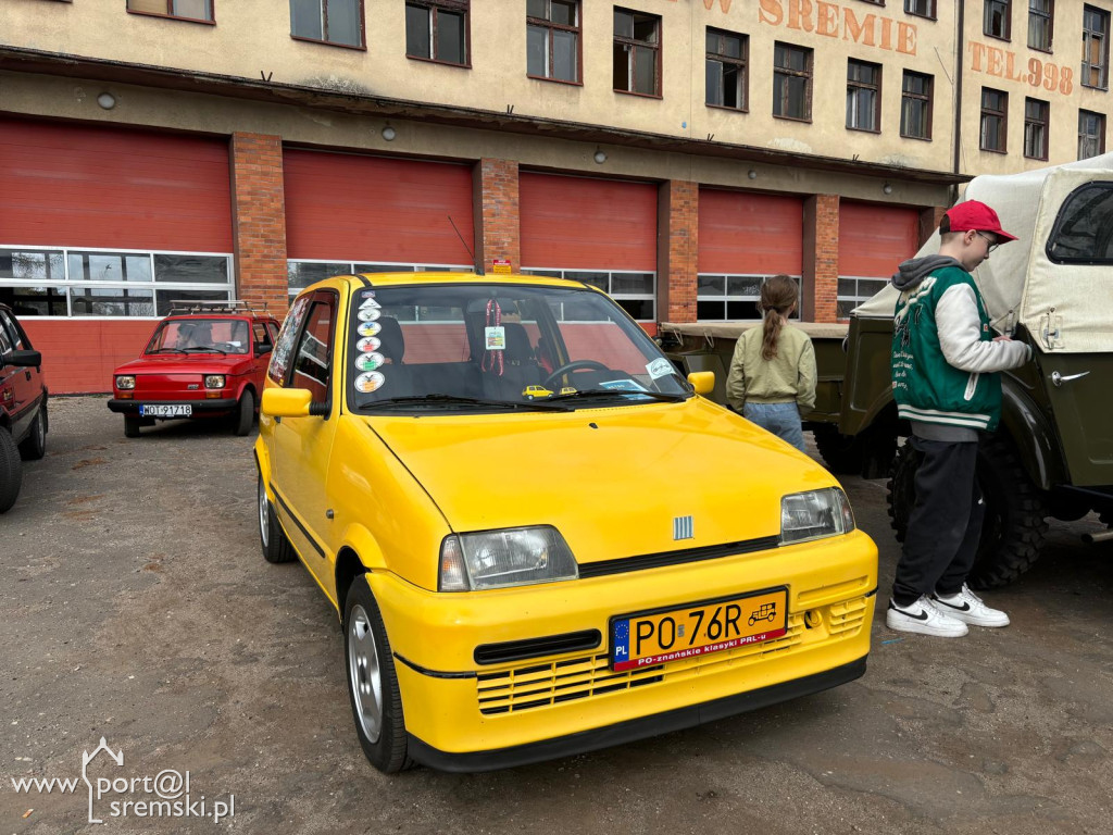 Retro przebudzenie