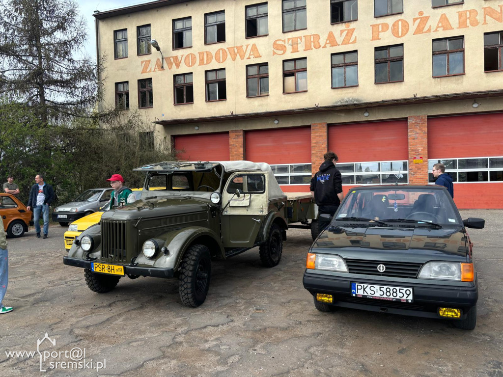 Retro przebudzenie