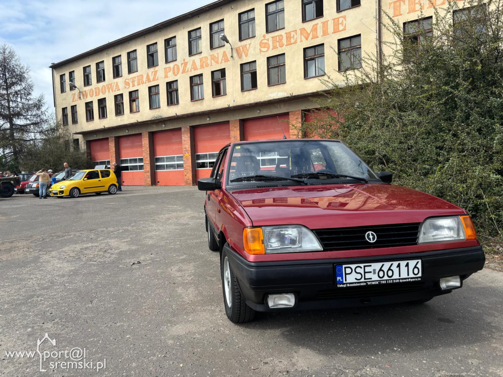 Retro przebudzenie