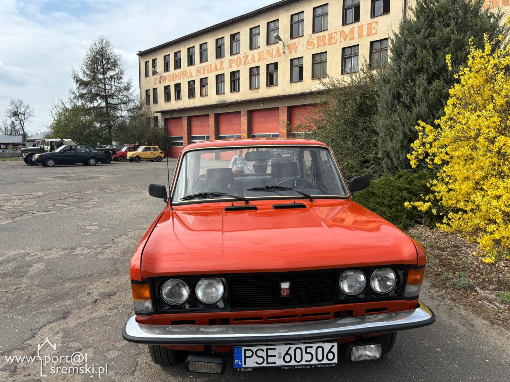 Retro przebudzenie