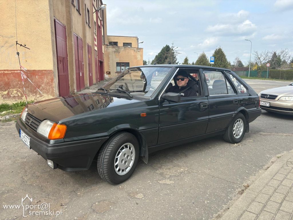 Retro przebudzenie