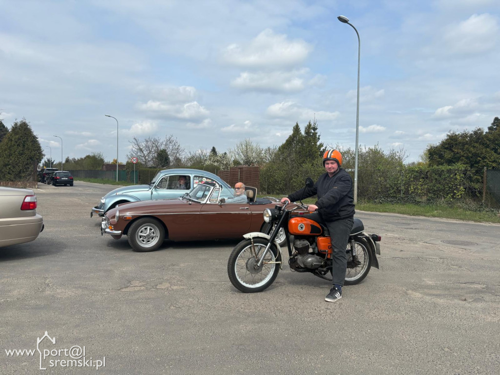 Retro przebudzenie