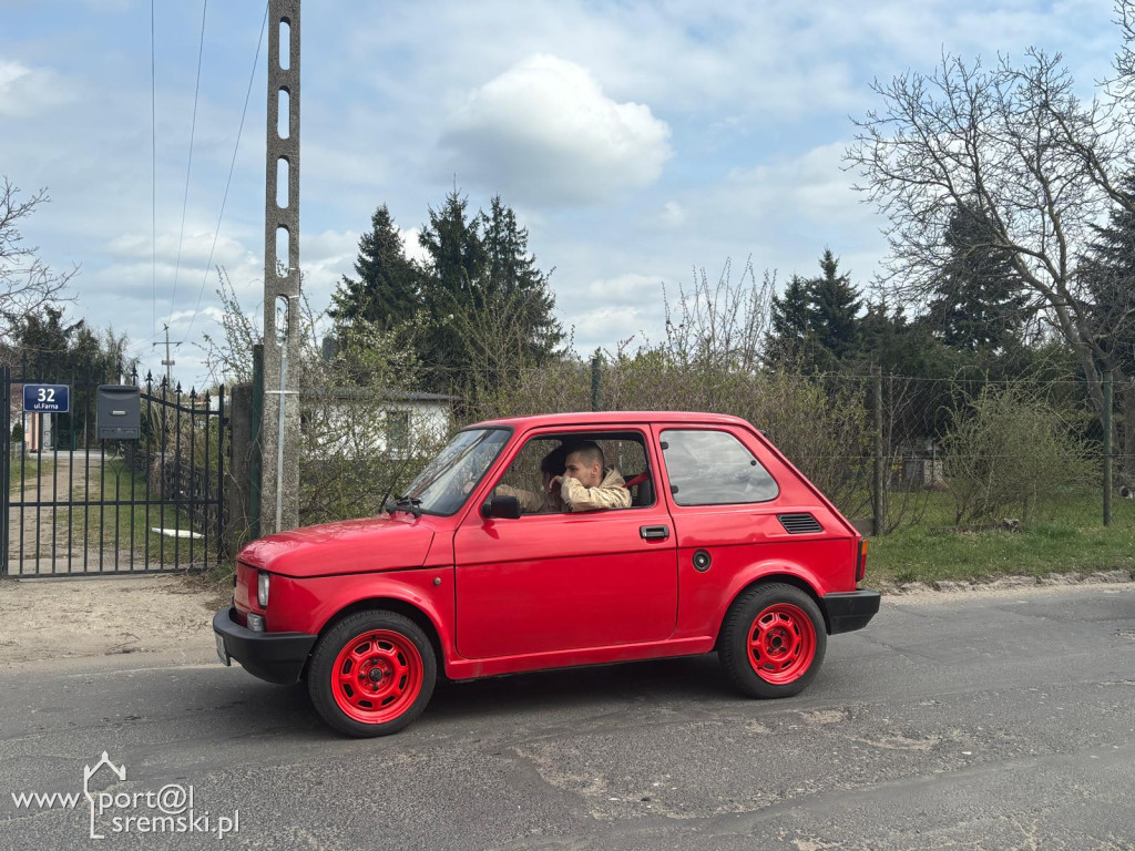 Retro przebudzenie