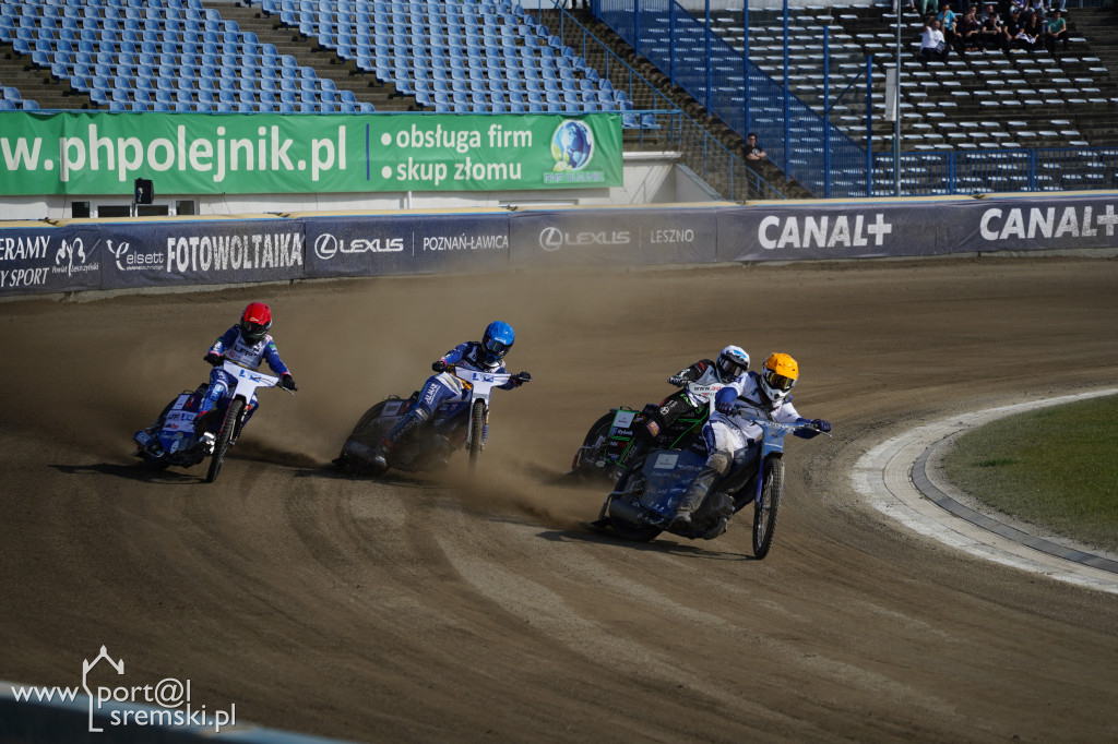 Unia Leszno - Unia Tarnów 2025