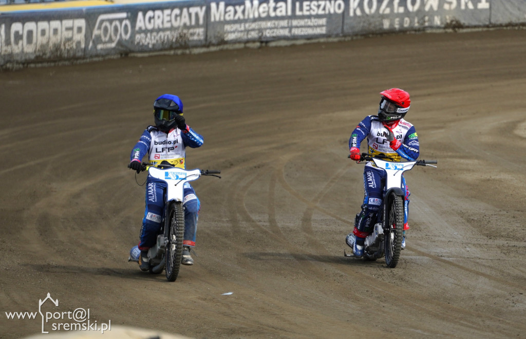 Unia Leszno - Unia Tarnów 2025