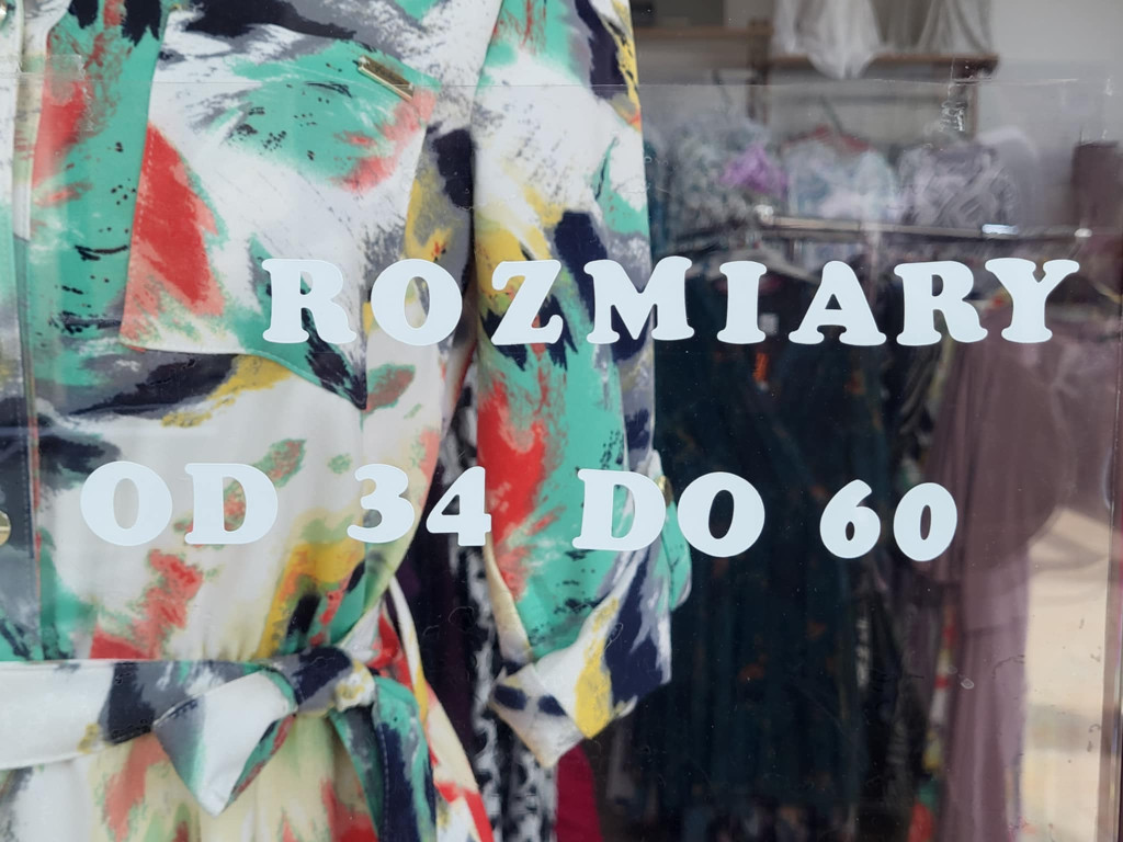 Salon odzieżowy DAMA AKE w Śremie