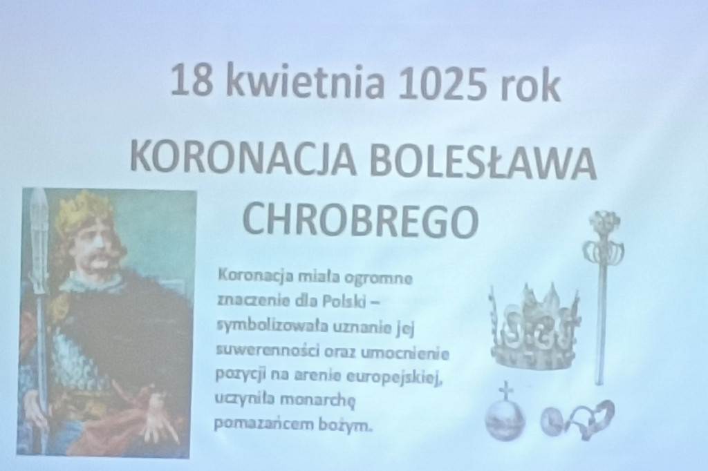 1000 lat koronacji Bolesława Chrobrego