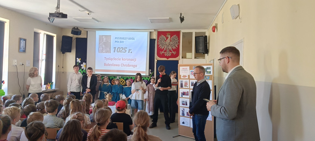 1000 lat koronacji Bolesława Chrobrego