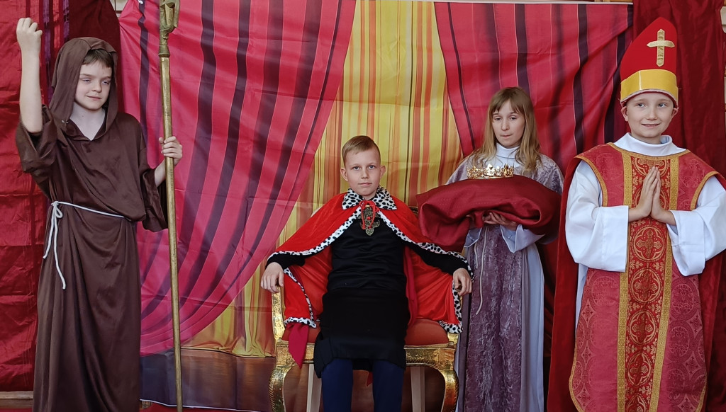 1000 lat koronacji Bolesława Chrobrego