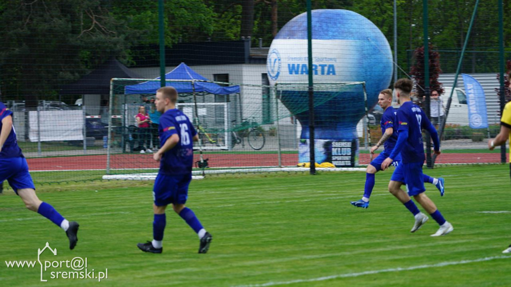 Warta Śrem - Nielba Wągrowiec