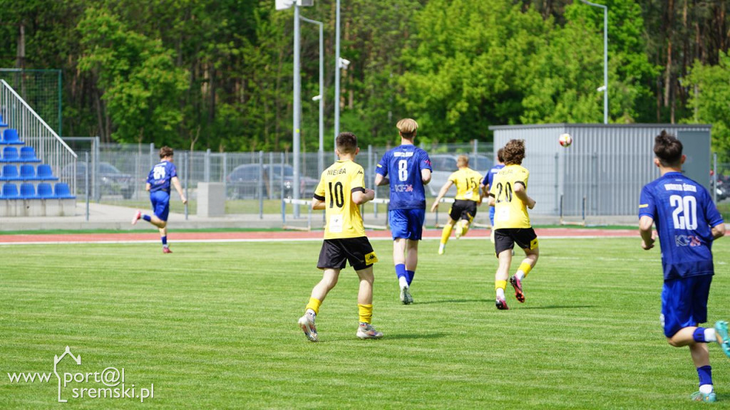 Warta Śrem - Nielba Wągrowiec