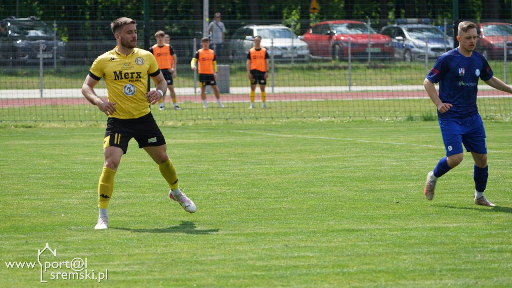 Warta Śrem - Nielba Wągrowiec