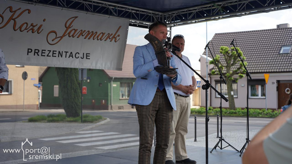 Kozi Jarmark w Dolsku