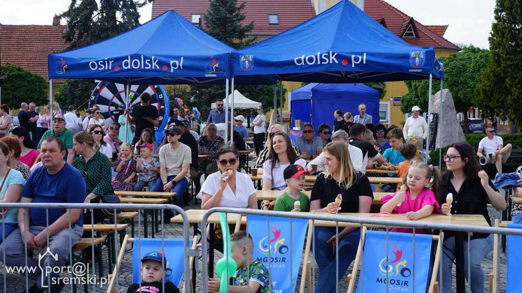 Kozi Jarmark w Dolsku