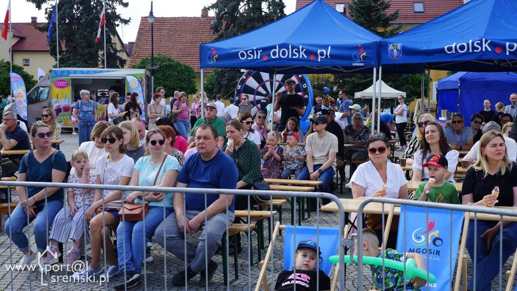 Kozi Jarmark w Dolsku