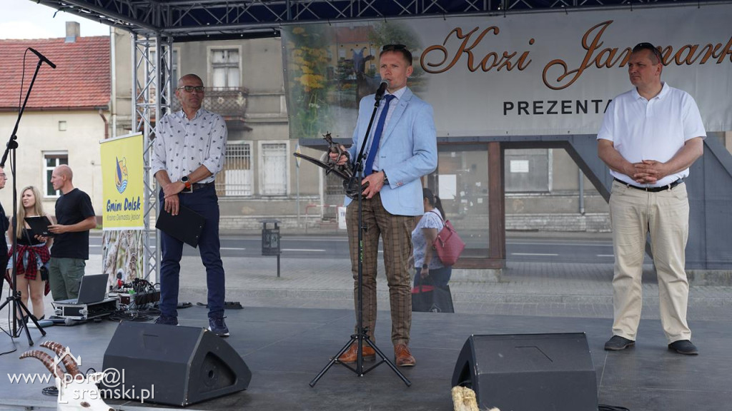 Kozi Jarmark w Dolsku