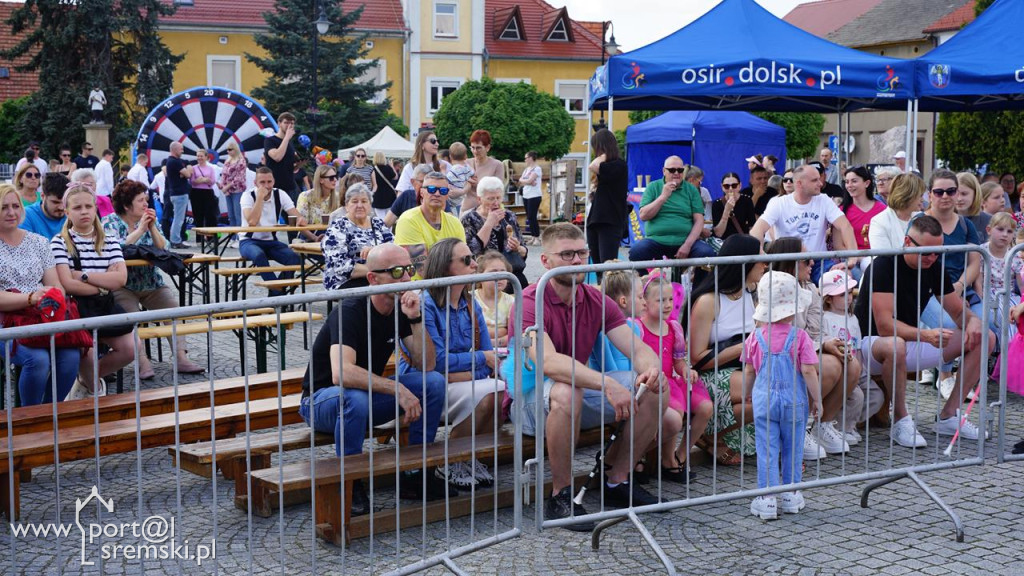 Kozi Jarmark w Dolsku