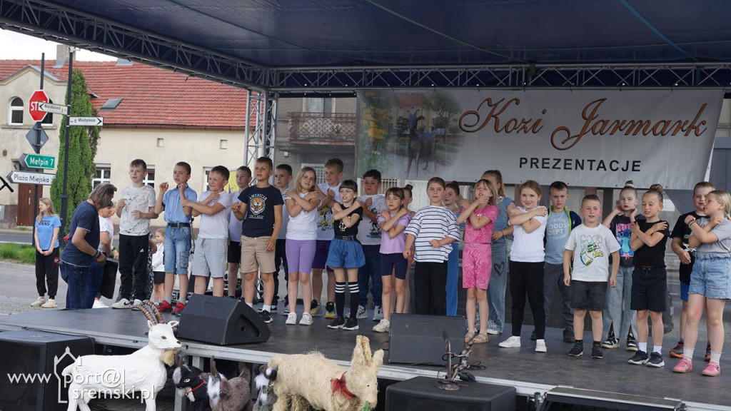 Kozi Jarmark w Dolsku