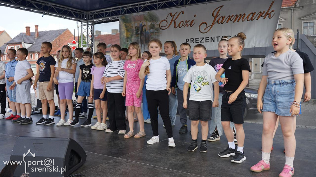 Kozi Jarmark w Dolsku
