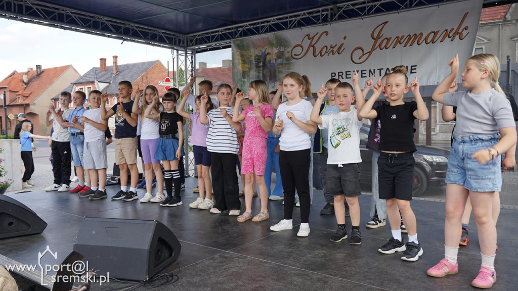 Kozi Jarmark w Dolsku