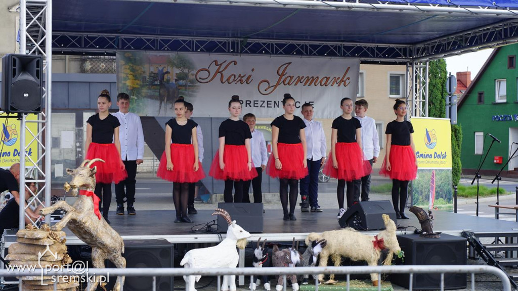 Kozi Jarmark w Dolsku