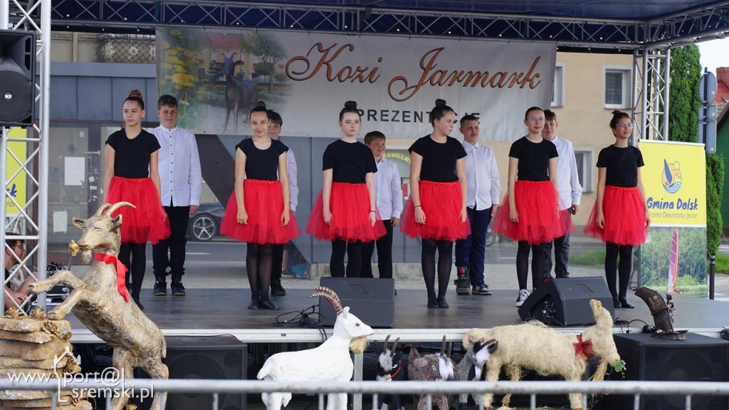 Kozi Jarmark w Dolsku