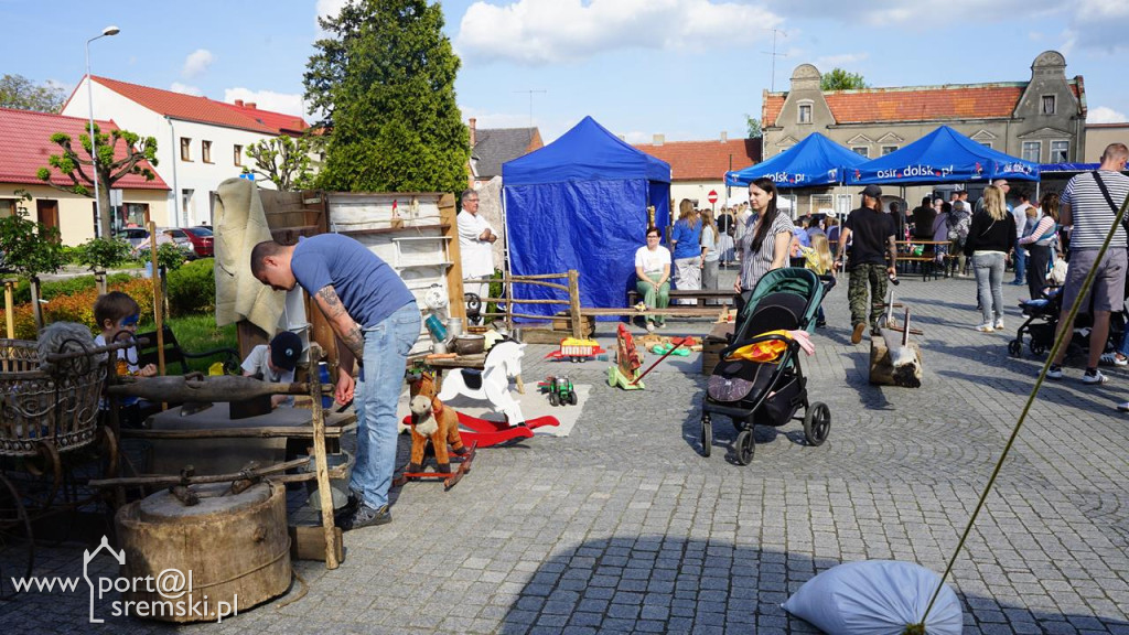 Kozi Jarmark w Dolsku