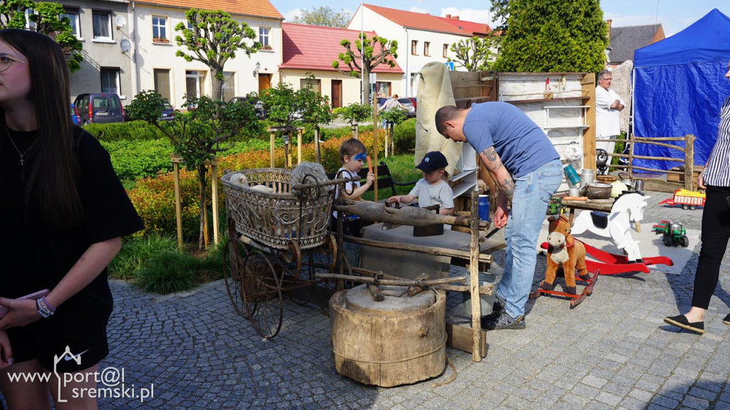 Kozi Jarmark w Dolsku