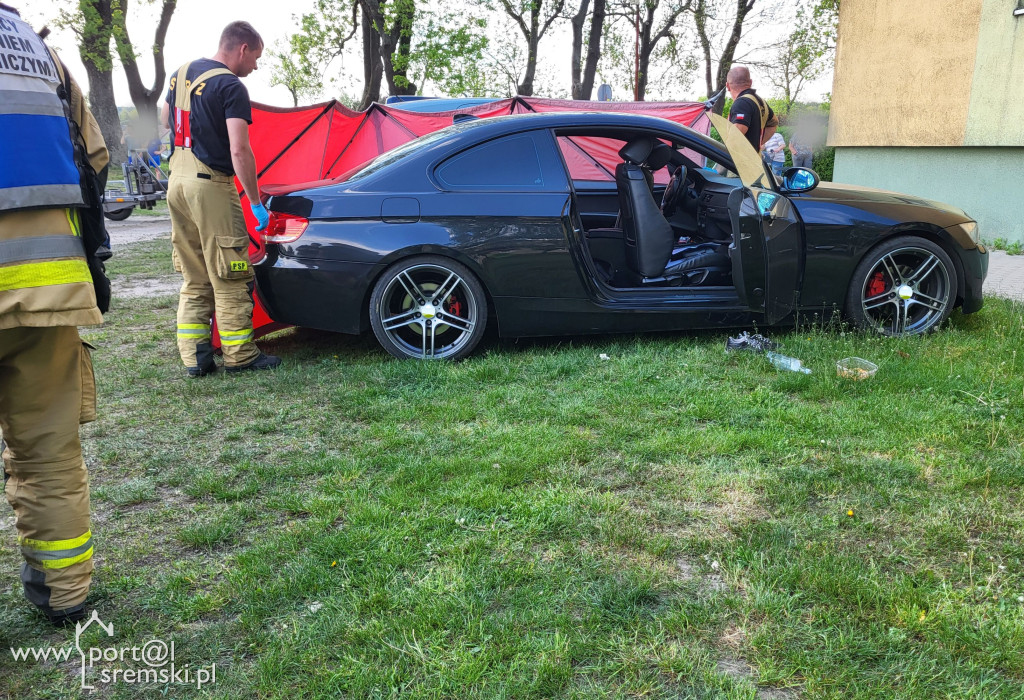 Tragedia w Nochowie