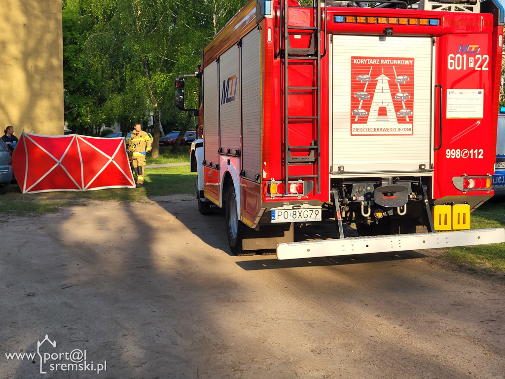 Tragedia w Nochowie