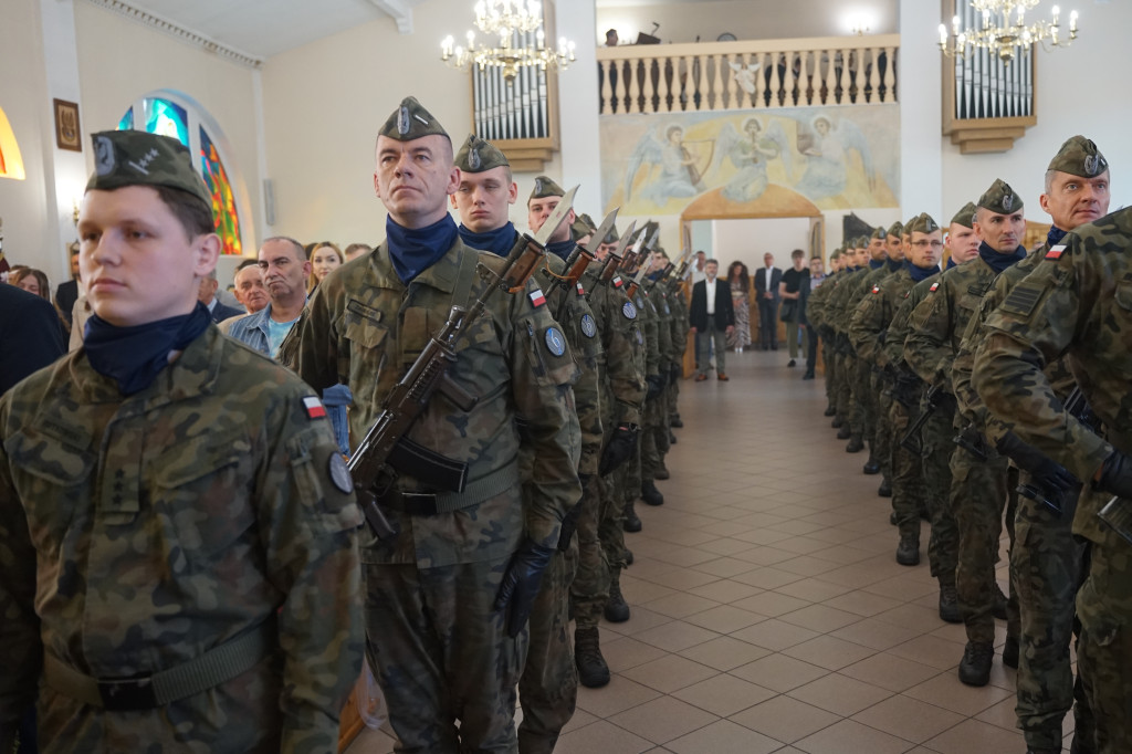 Uroczystość 3 Maja