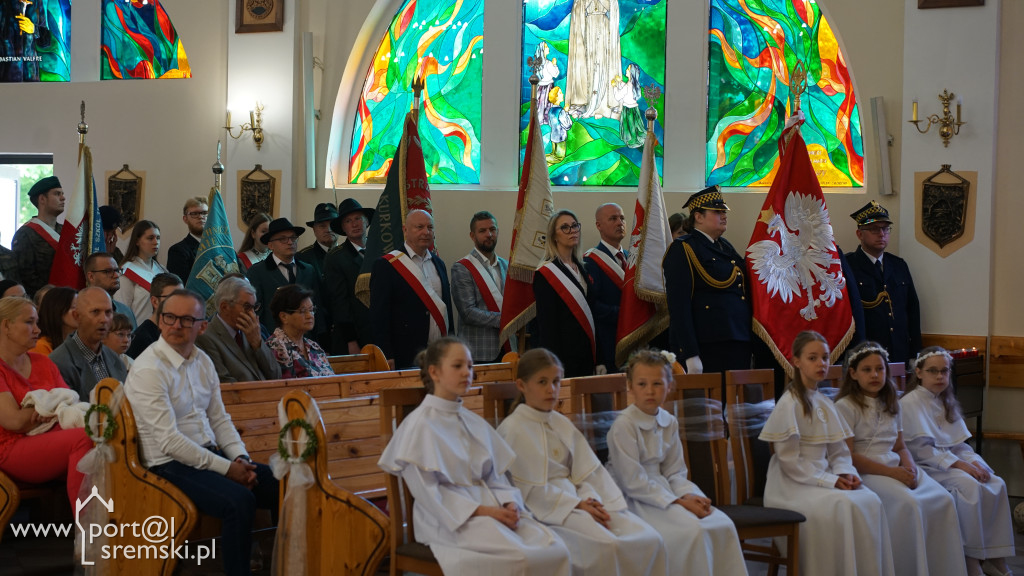 Uroczystość 3 Maja