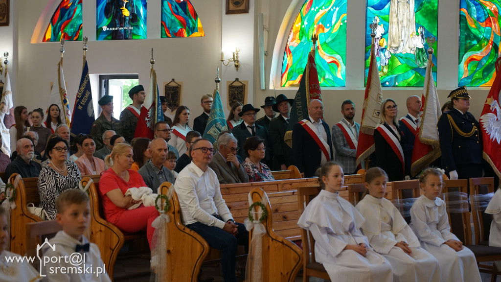 Uroczystość 3 Maja