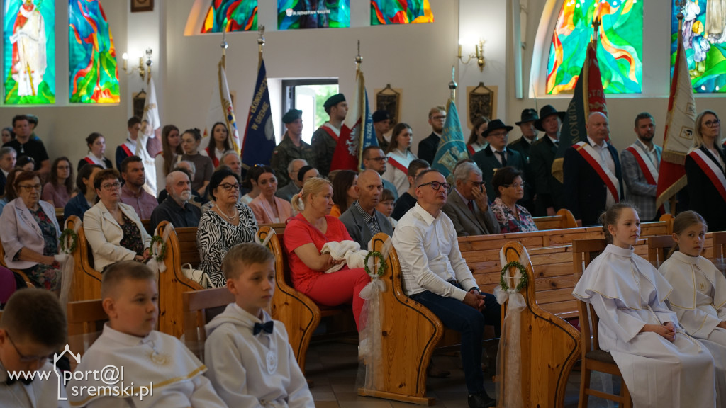 Uroczystość 3 Maja