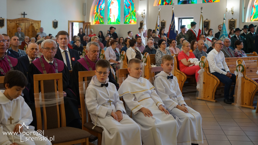 Uroczystość 3 Maja