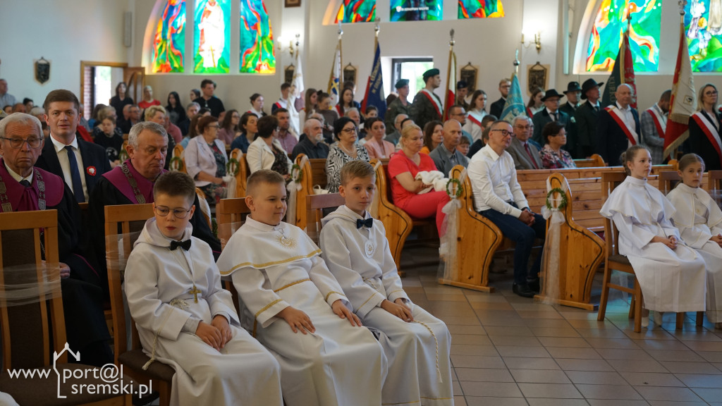 Uroczystość 3 Maja