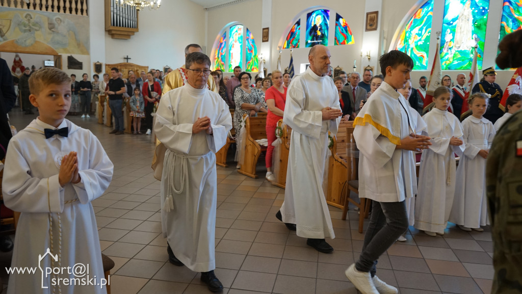 Uroczystość 3 Maja
