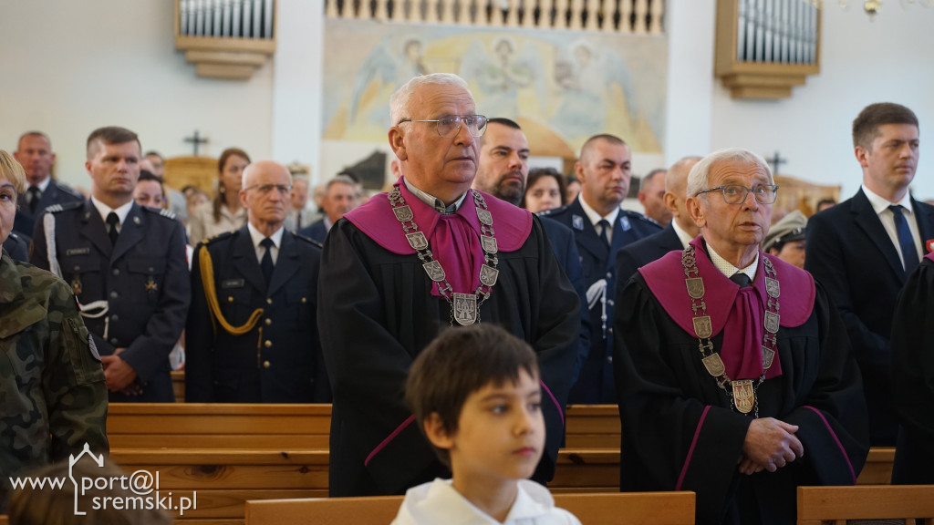 Uroczystość 3 Maja